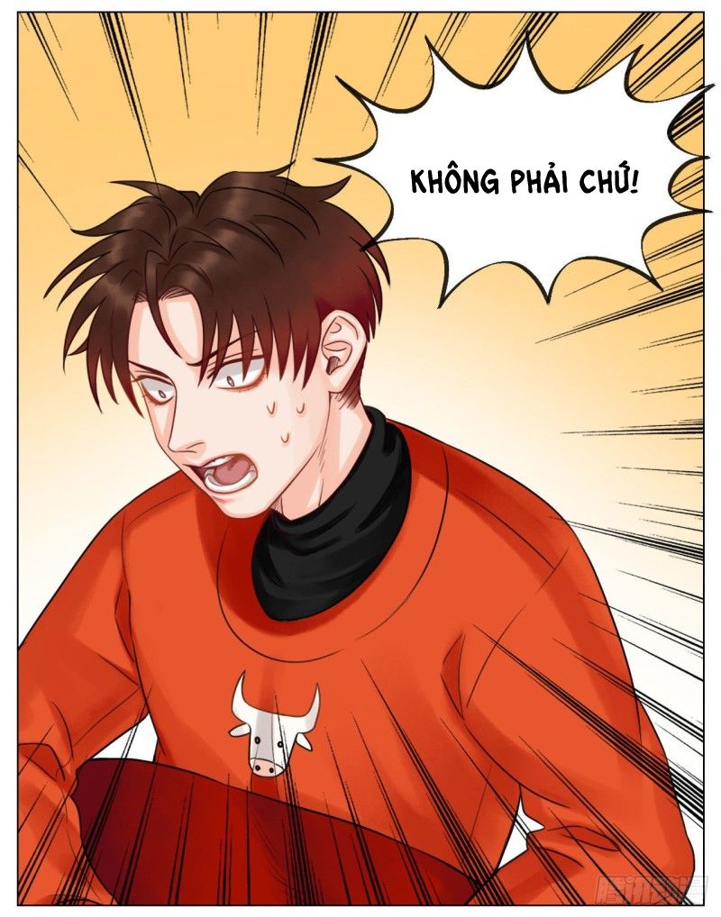 Ký Túc Xá Nam Phòng 303 Chapter 37 - Trang 2