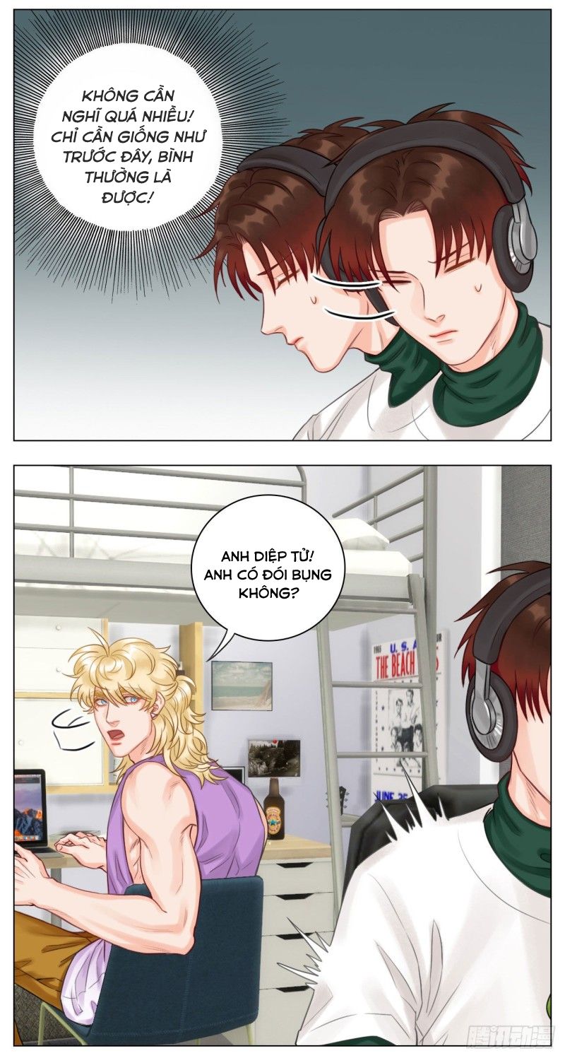 Ký Túc Xá Nam Phòng 303 Chapter 37 - Trang 2