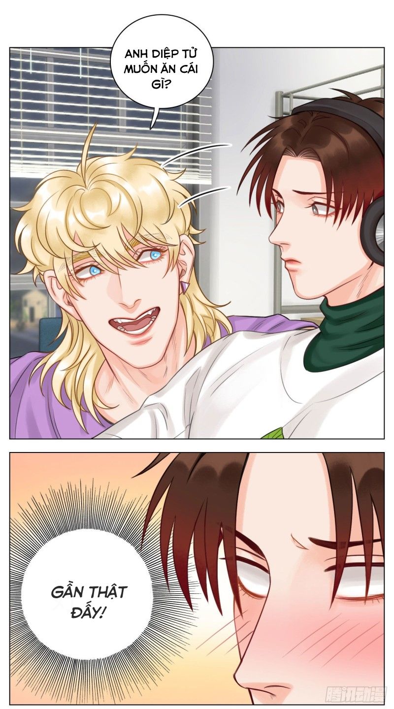 Ký Túc Xá Nam Phòng 303 Chapter 37 - Trang 2