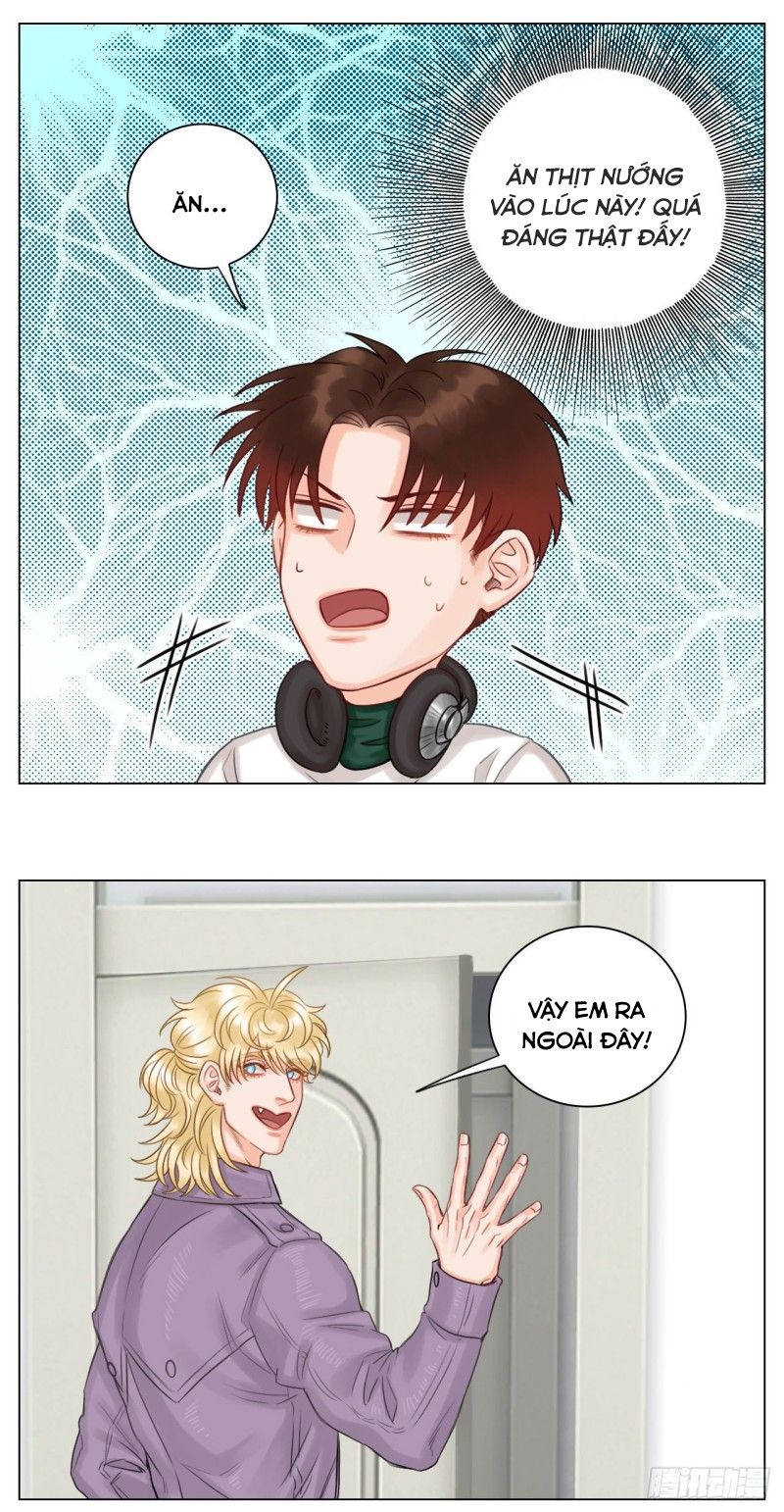 Ký Túc Xá Nam Phòng 303 Chapter 37 - Trang 2