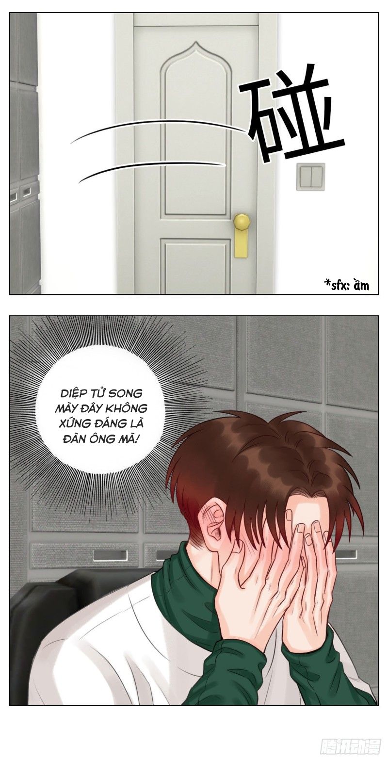 Ký Túc Xá Nam Phòng 303 Chapter 37 - Trang 2