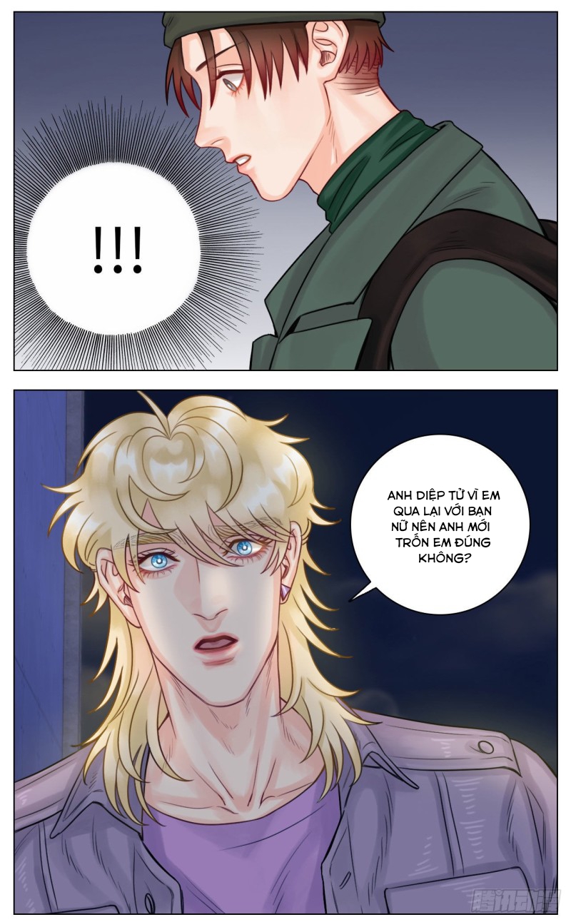 Ký Túc Xá Nam Phòng 303 Chapter 38 - Trang 2