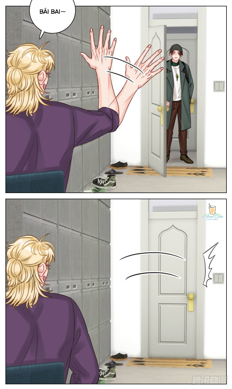 Ký Túc Xá Nam Phòng 303 Chapter 38 - Trang 2