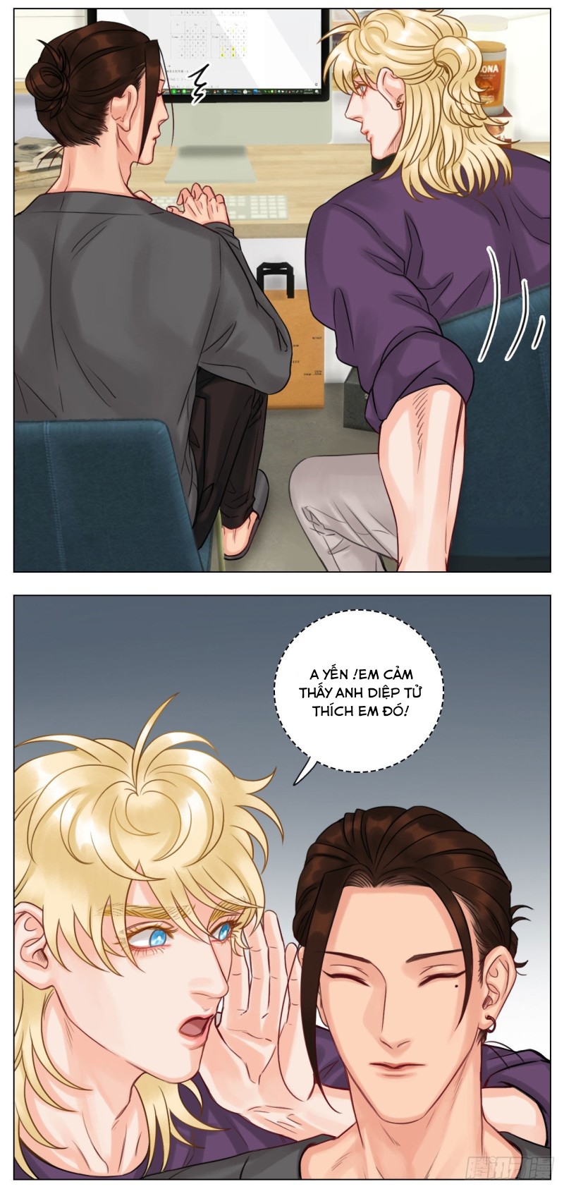 Ký Túc Xá Nam Phòng 303 Chapter 38 - Trang 2