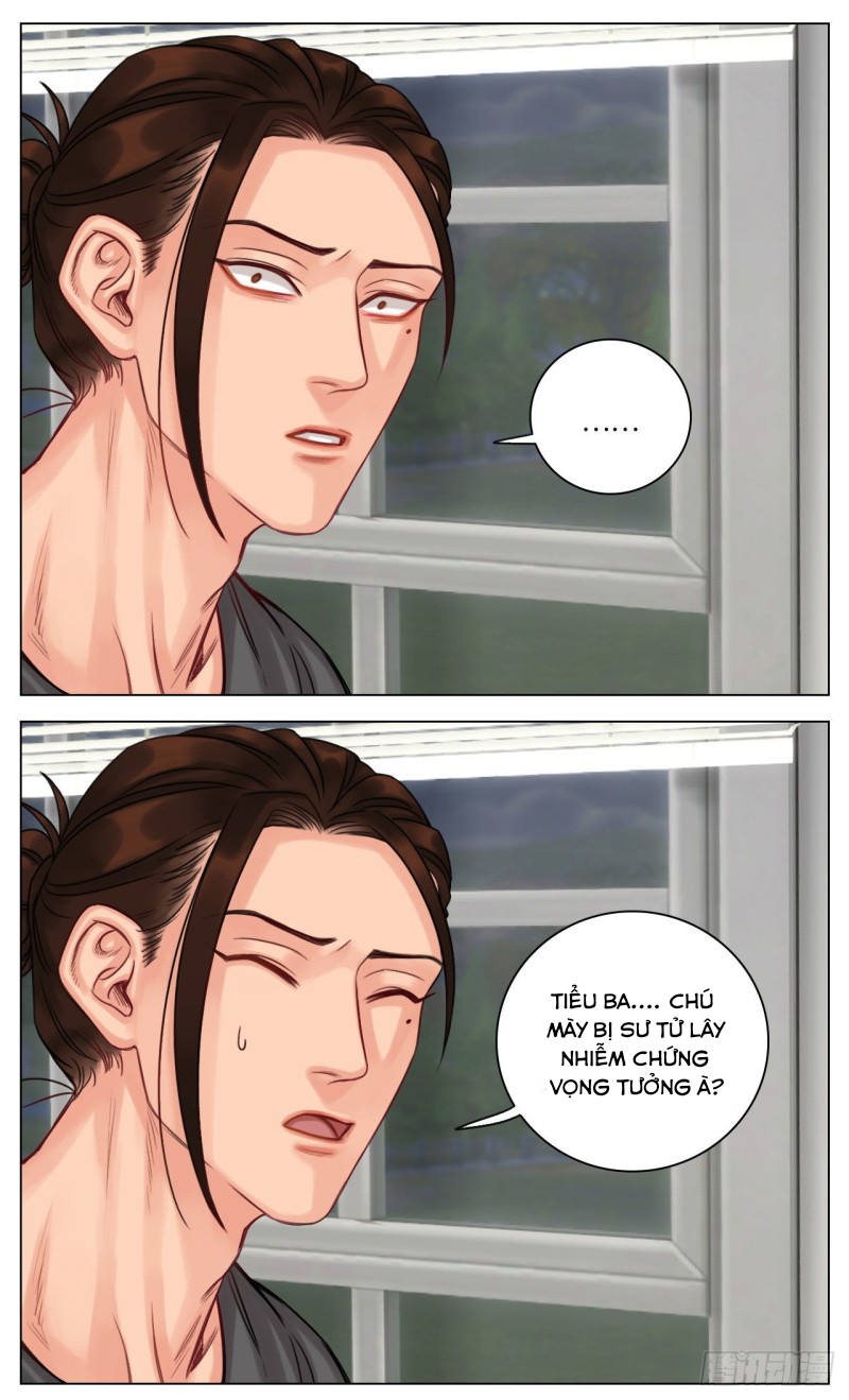 Ký Túc Xá Nam Phòng 303 Chapter 38 - Trang 2