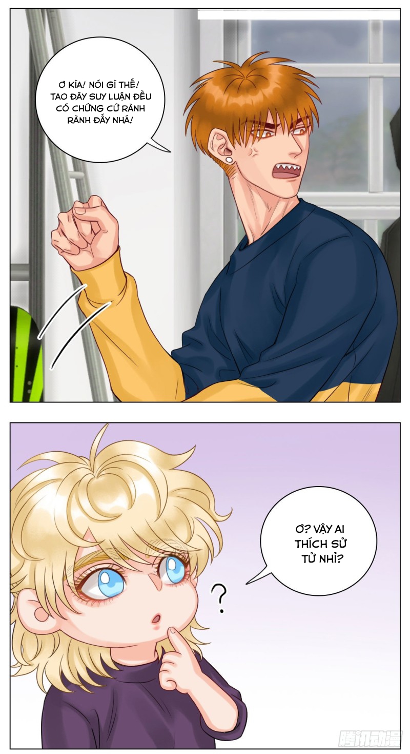 Ký Túc Xá Nam Phòng 303 Chapter 38 - Trang 2