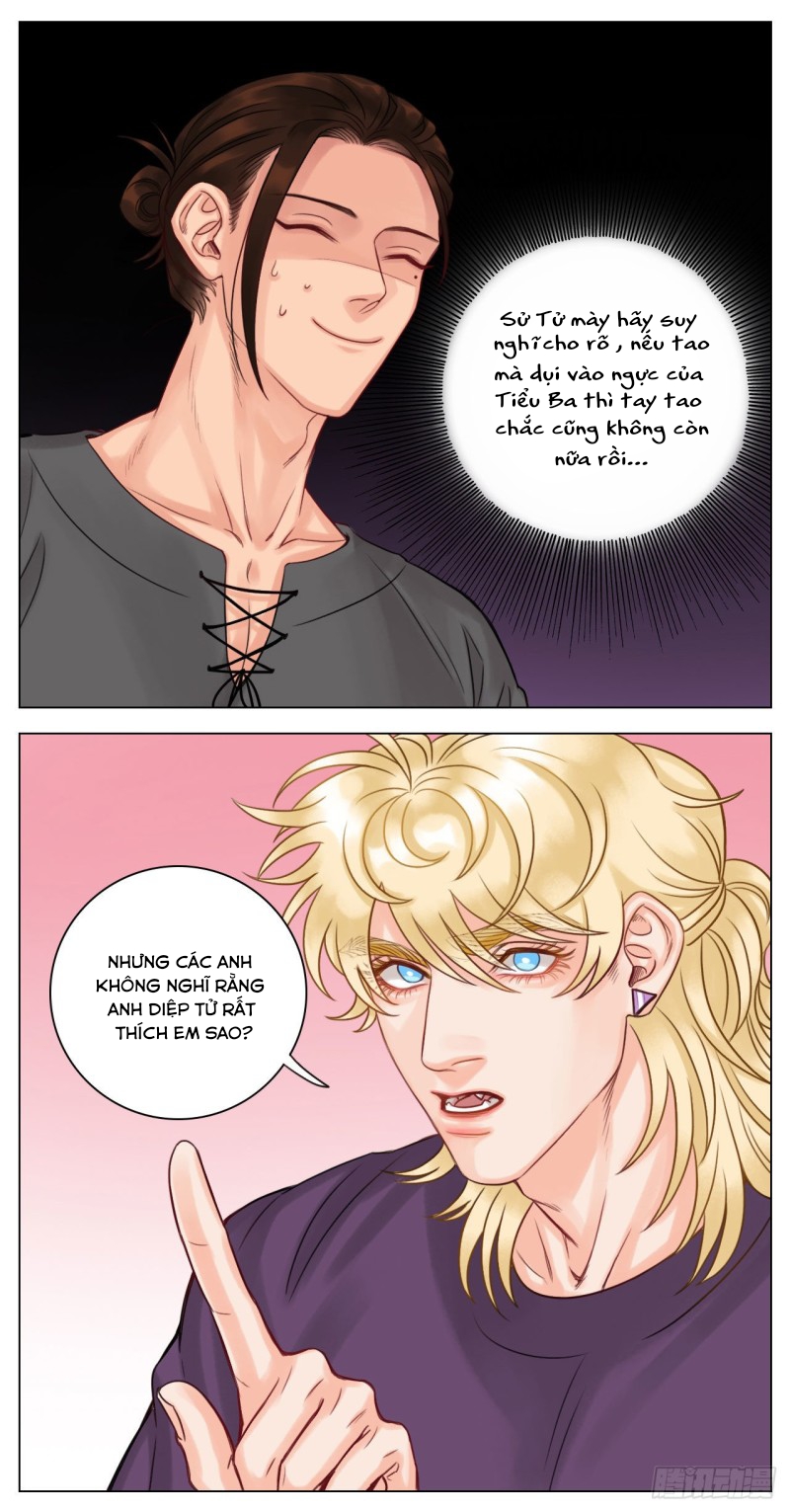 Ký Túc Xá Nam Phòng 303 Chapter 38 - Trang 2