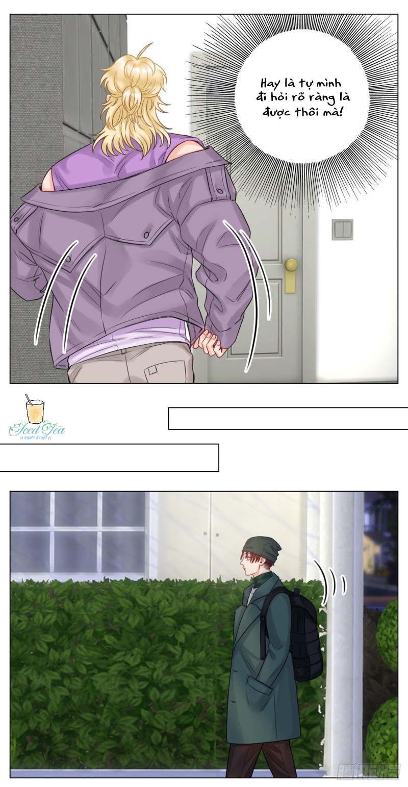 Ký Túc Xá Nam Phòng 303 Chapter 38 - Trang 2