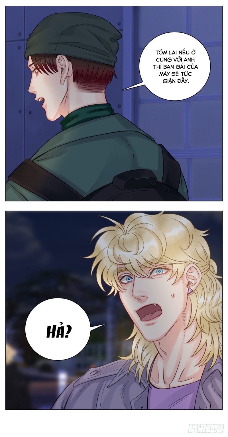 Ký Túc Xá Nam Phòng 303 Chapter 38 - Trang 2