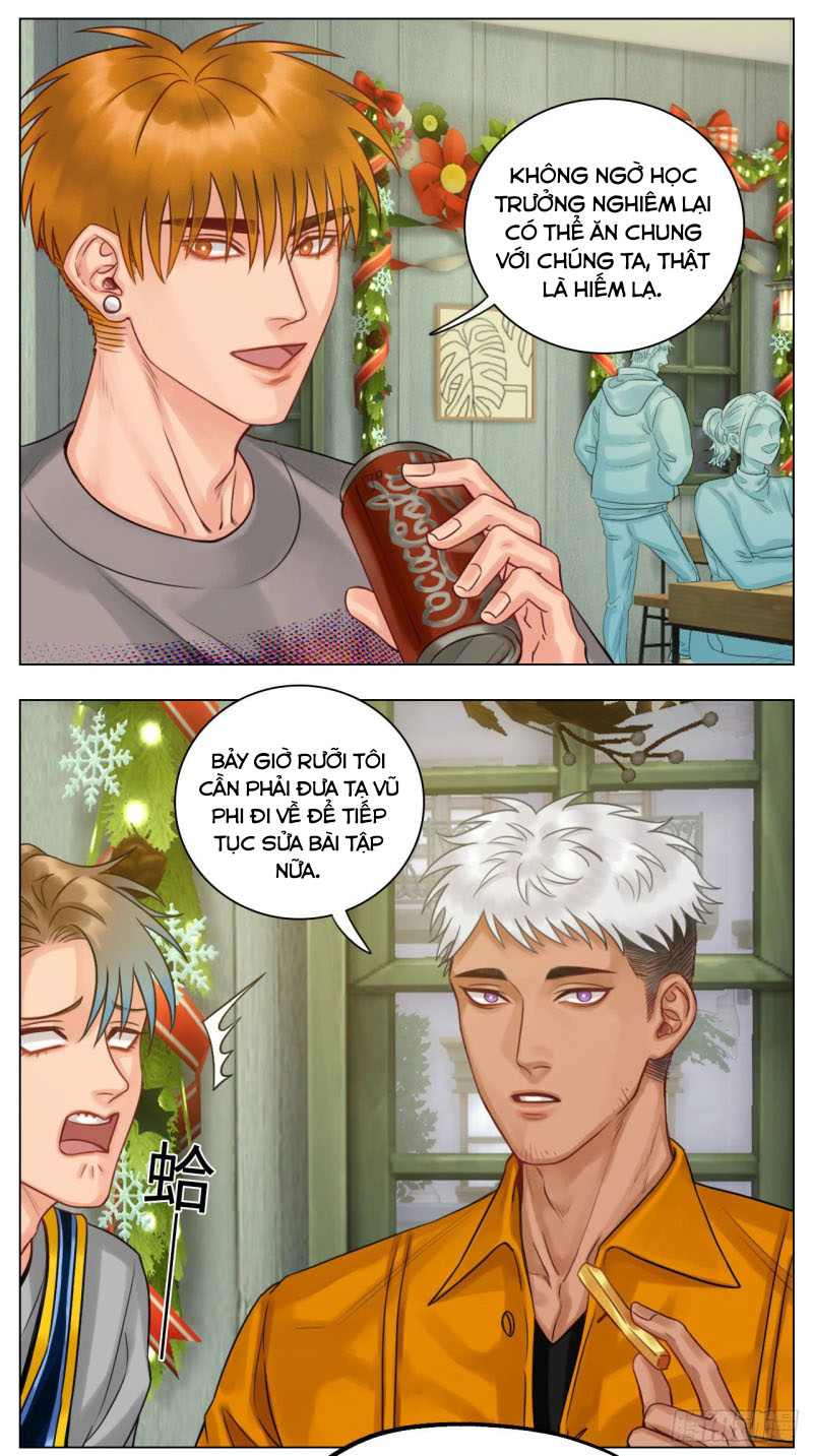 Ký Túc Xá Nam Phòng 303 Chapter 39 - Trang 2