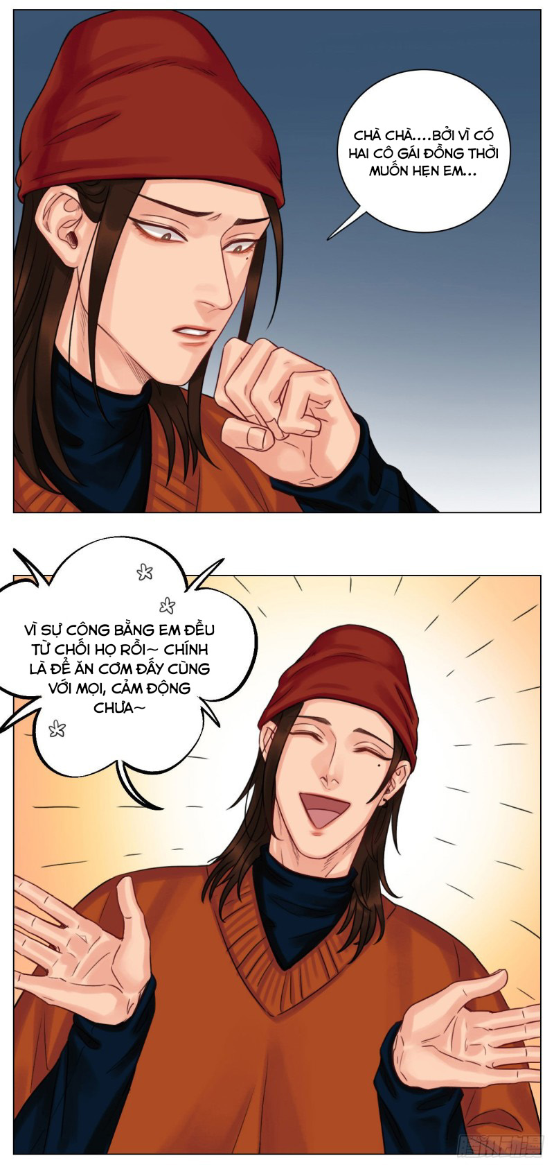 Ký Túc Xá Nam Phòng 303 Chapter 39 - Trang 2