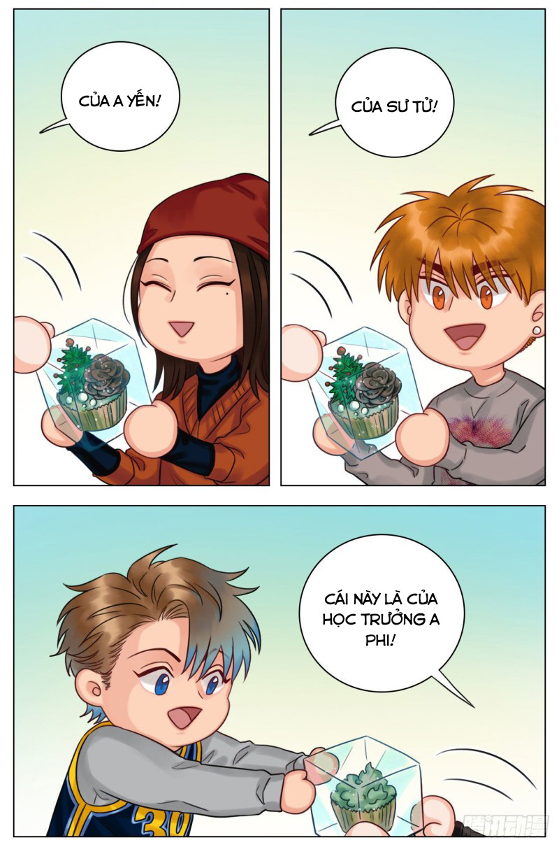 Ký Túc Xá Nam Phòng 303 Chapter 39 - Trang 2