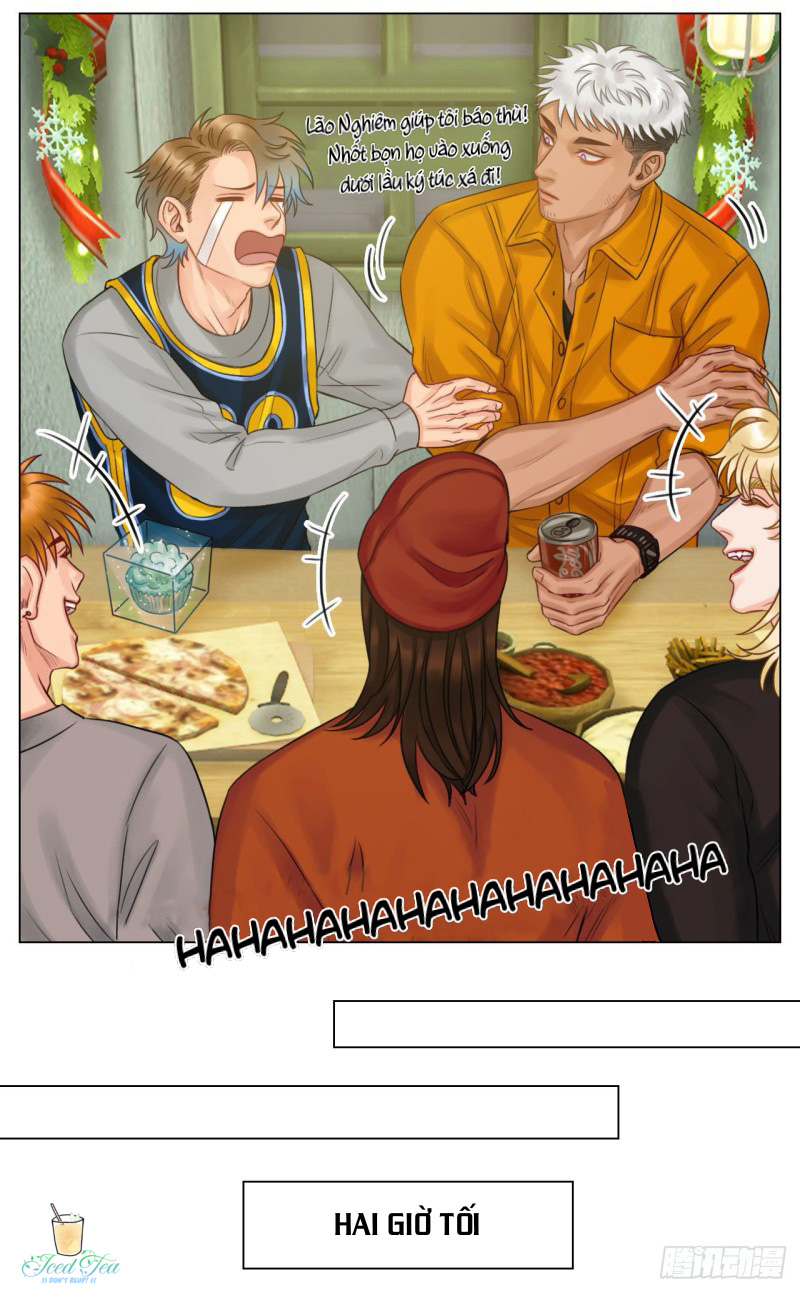 Ký Túc Xá Nam Phòng 303 Chapter 39 - Trang 2