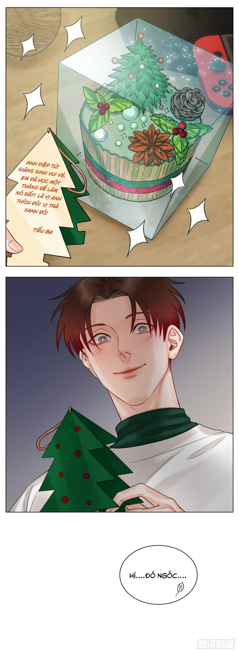 Ký Túc Xá Nam Phòng 303 Chapter 39 - Trang 2