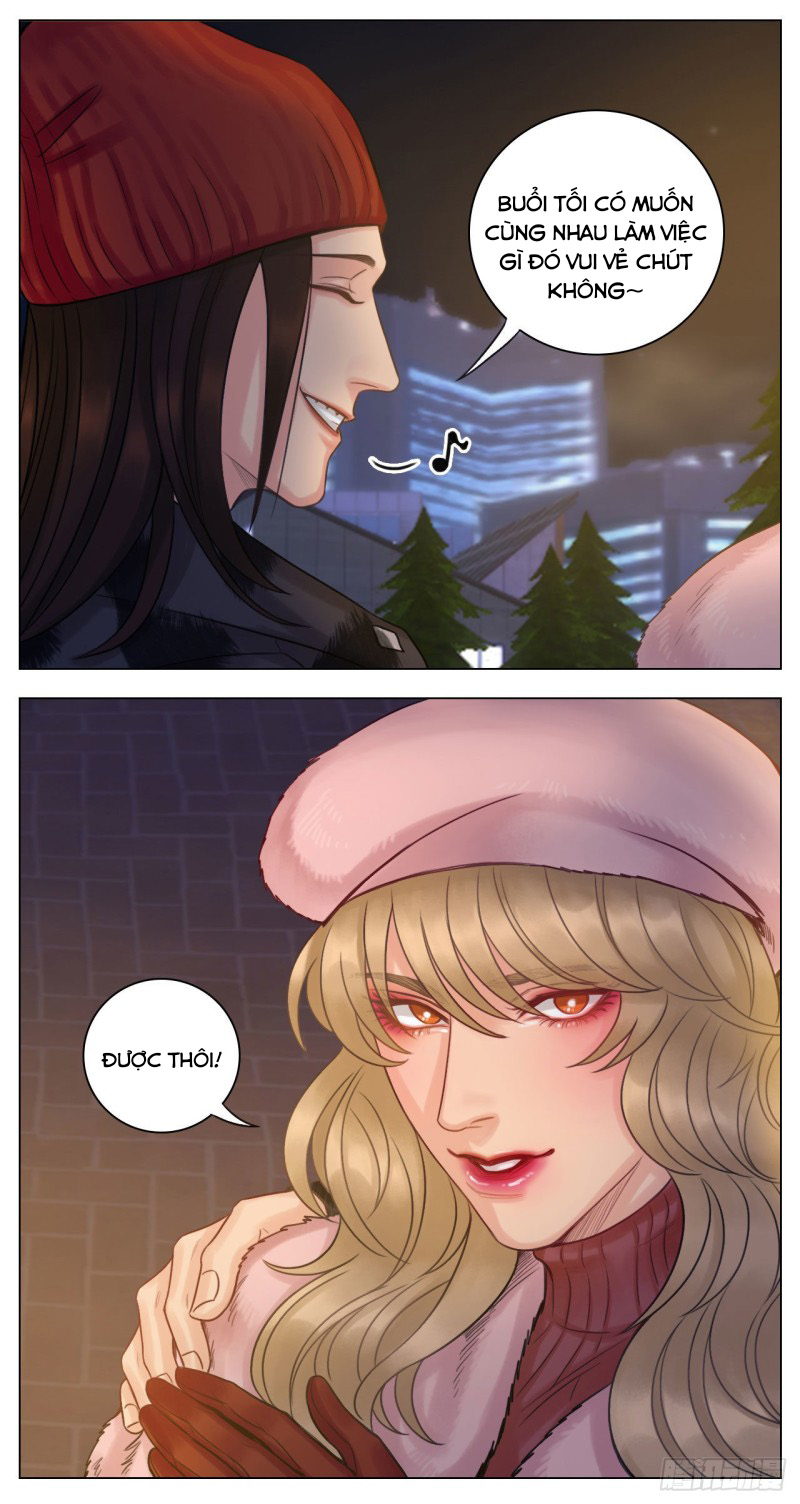 Ký Túc Xá Nam Phòng 303 Chapter 39 - Trang 2