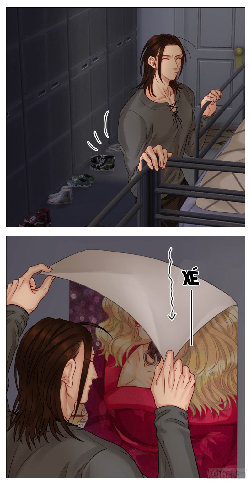 Ký Túc Xá Nam Phòng 303 Chapter 39 - Trang 2