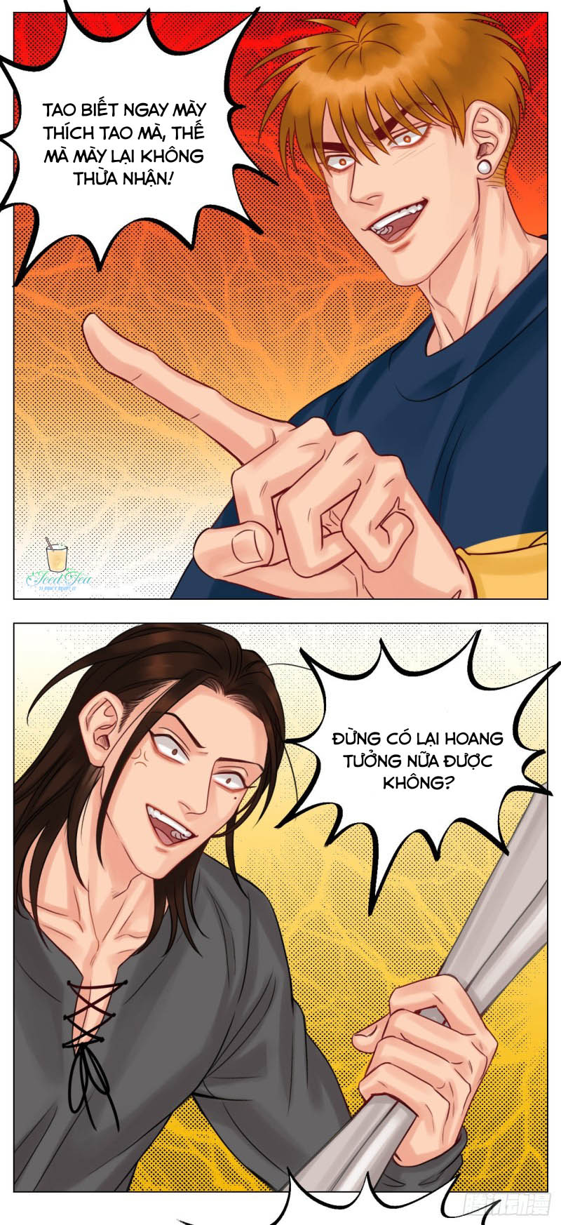 Ký Túc Xá Nam Phòng 303 Chapter 39 - Trang 2