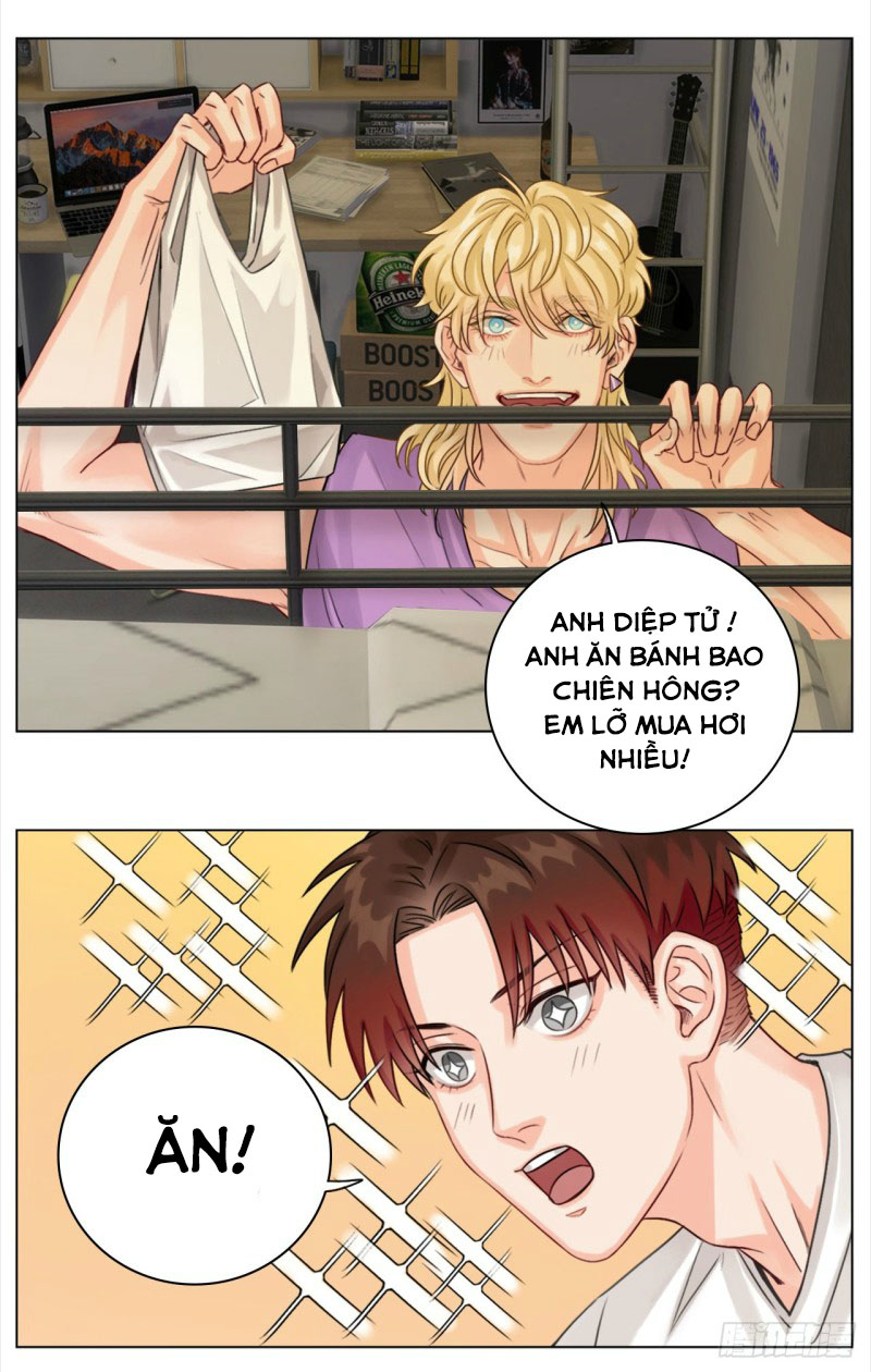 Ký Túc Xá Nam Phòng 303 Chapter 4 - Trang 2