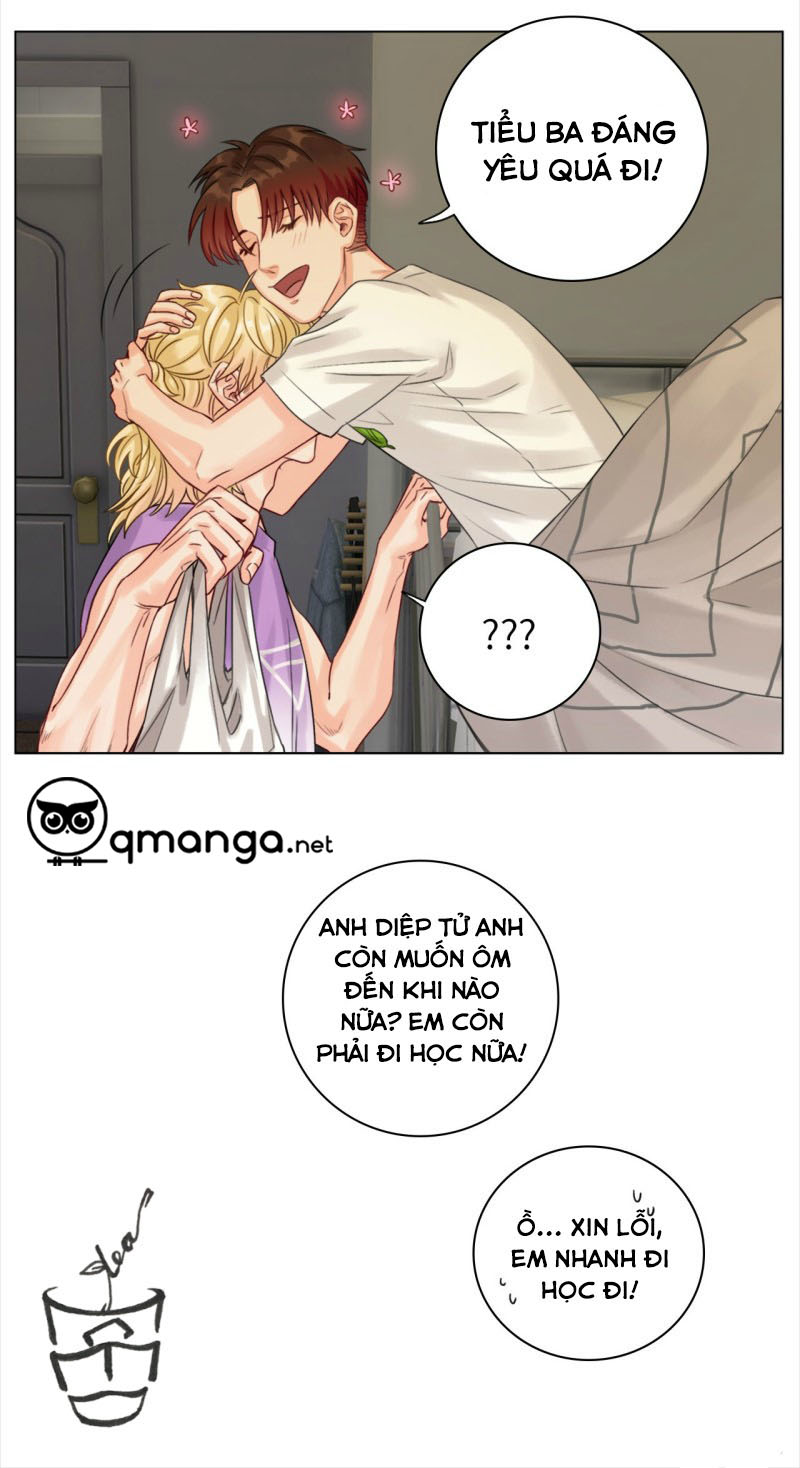 Ký Túc Xá Nam Phòng 303 Chapter 4 - Trang 2