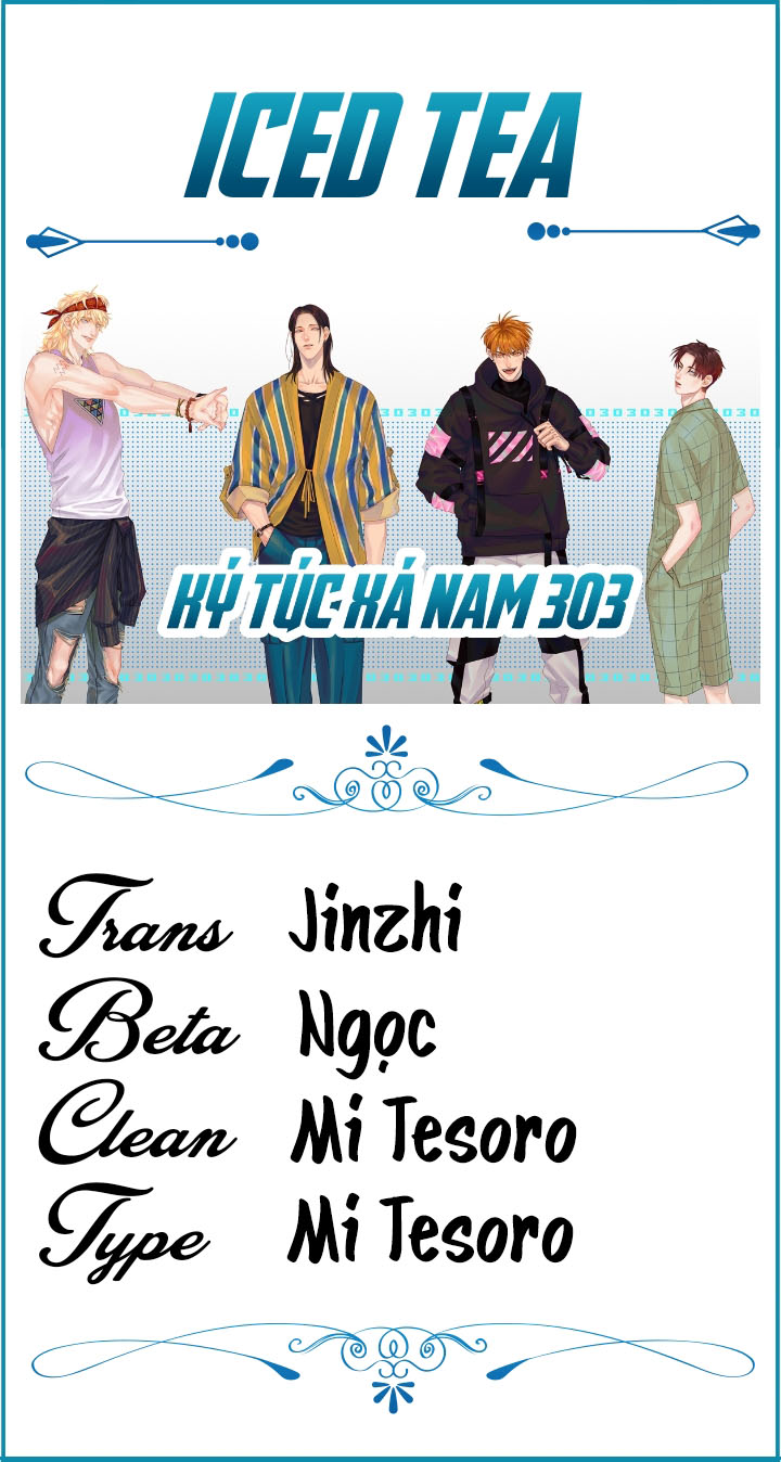 Ký Túc Xá Nam Phòng 303 Chapter 4 - Trang 2