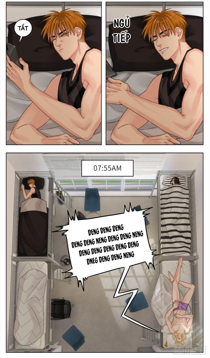 Ký Túc Xá Nam Phòng 303 Chapter 4 - Trang 2