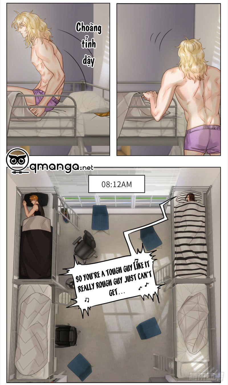 Ký Túc Xá Nam Phòng 303 Chapter 4 - Trang 2