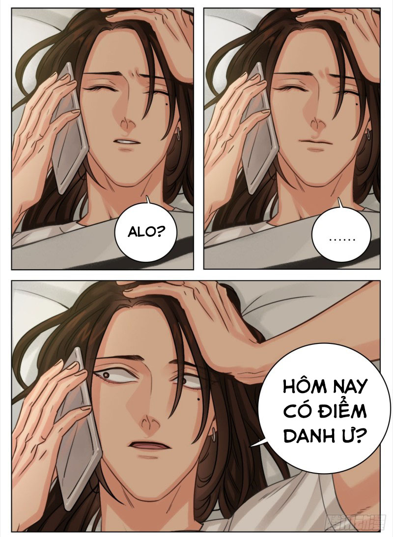 Ký Túc Xá Nam Phòng 303 Chapter 4 - Trang 2