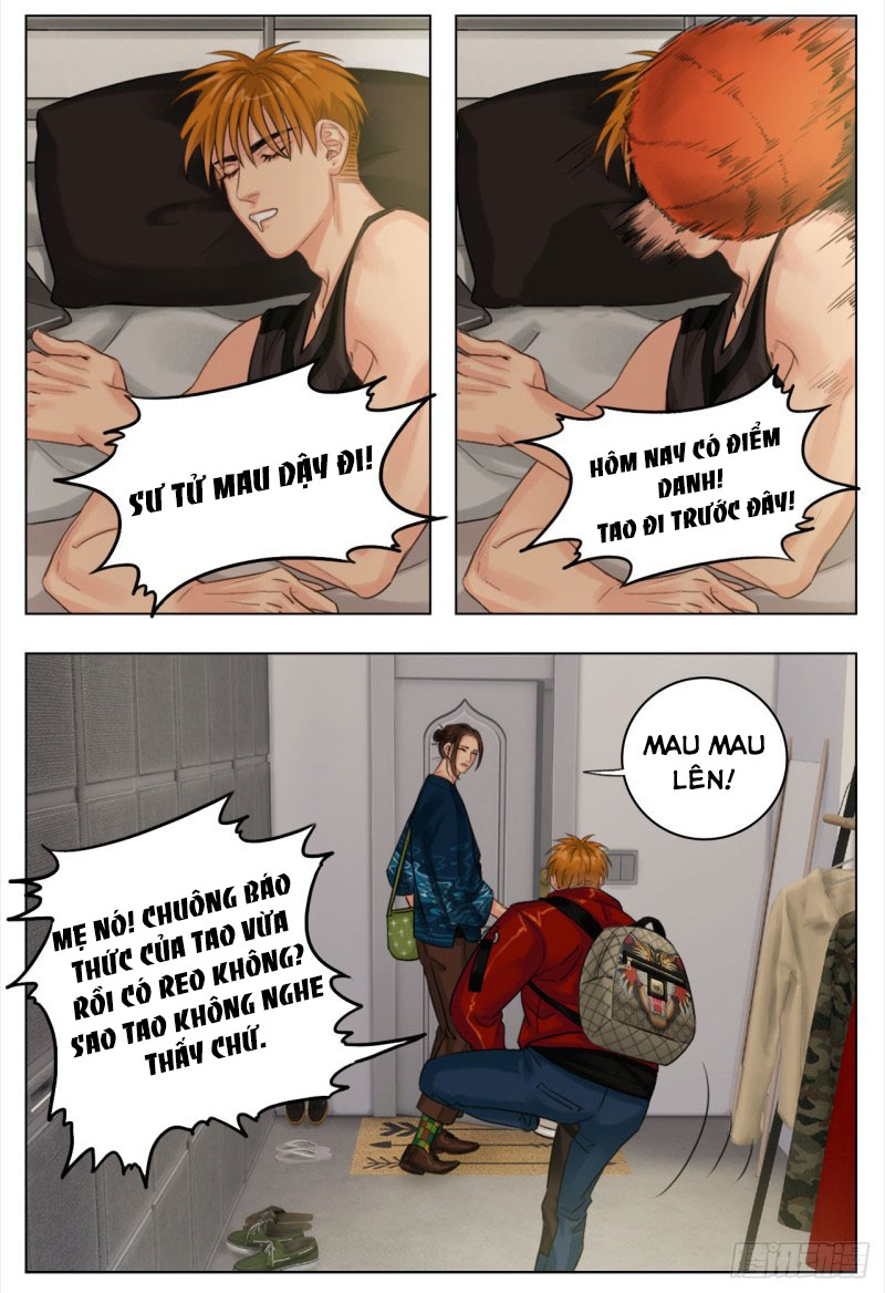 Ký Túc Xá Nam Phòng 303 Chapter 4 - Trang 2