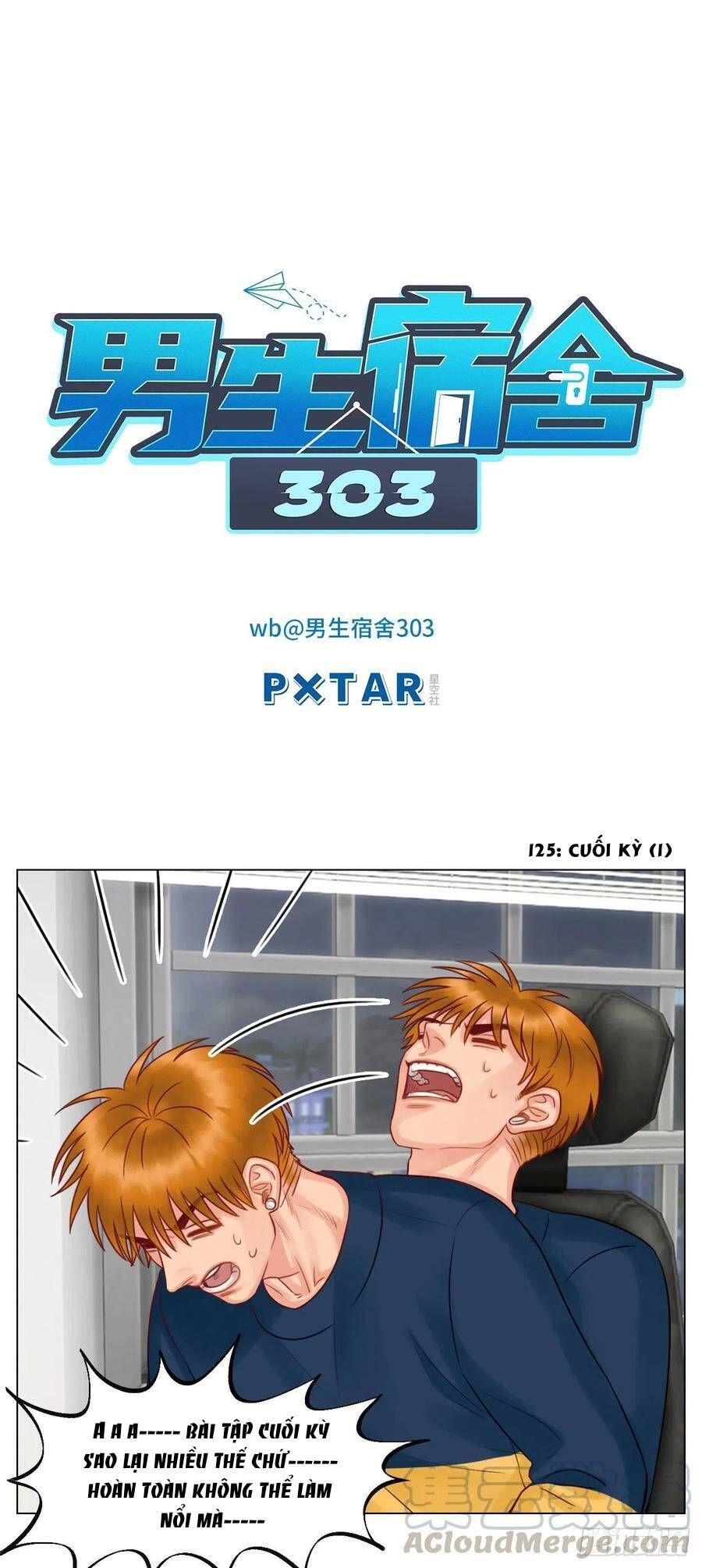 Ký Túc Xá Nam Phòng 303 Chapter 42.1 - Trang 2