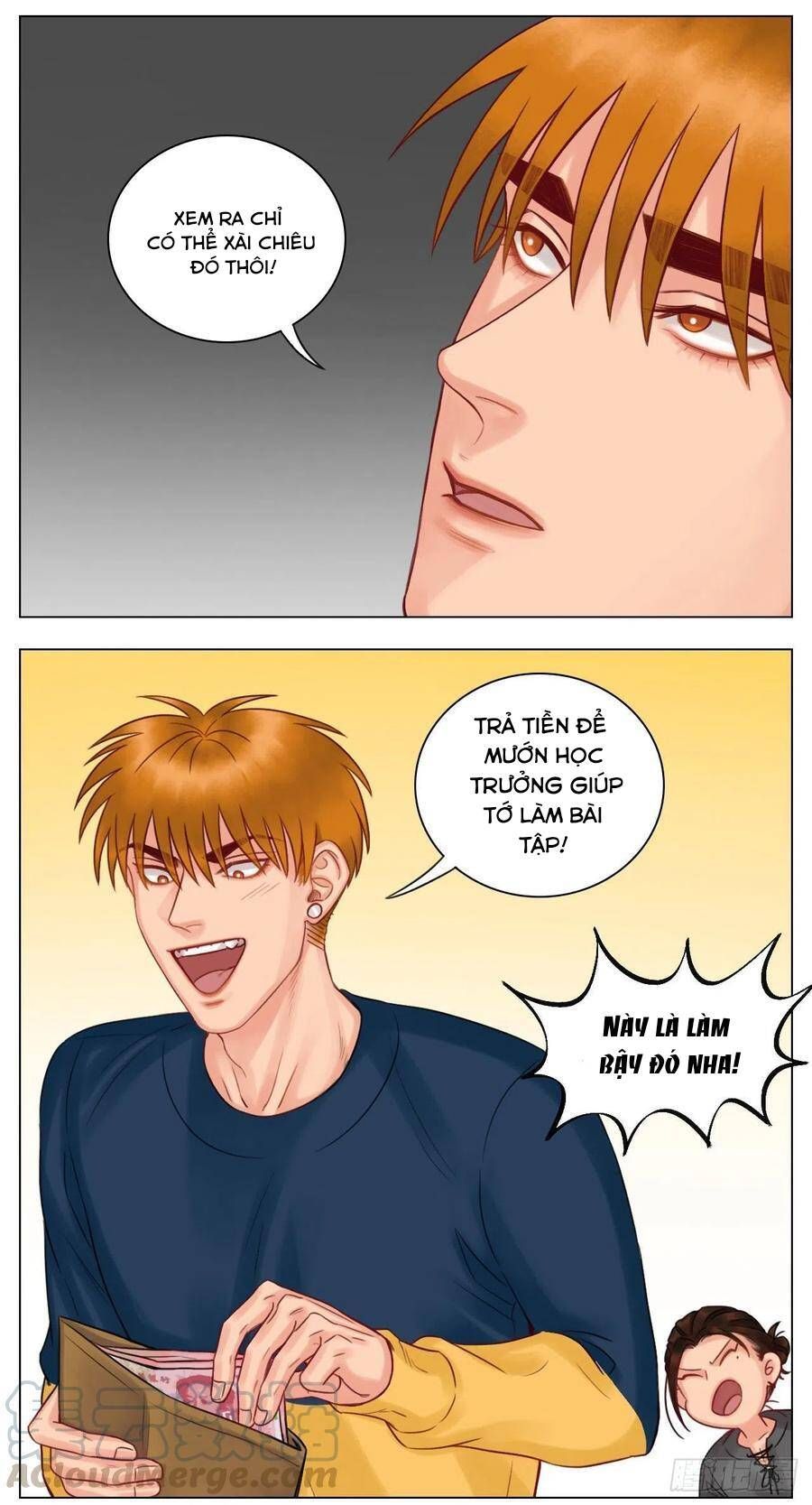 Ký Túc Xá Nam Phòng 303 Chapter 42.1 - Trang 2