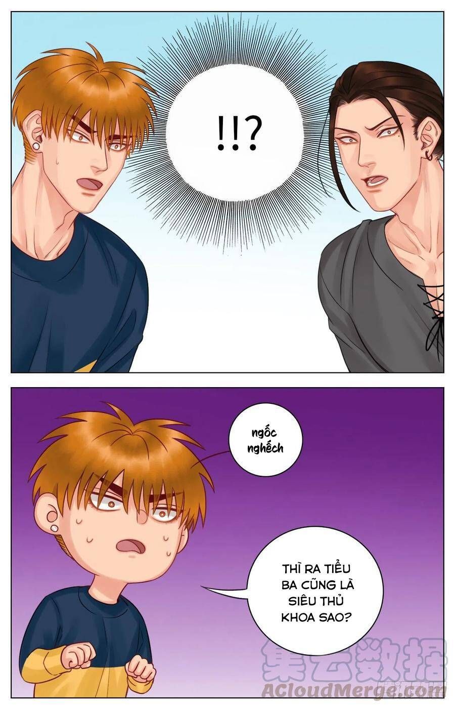 Ký Túc Xá Nam Phòng 303 Chapter 42.1 - Trang 2