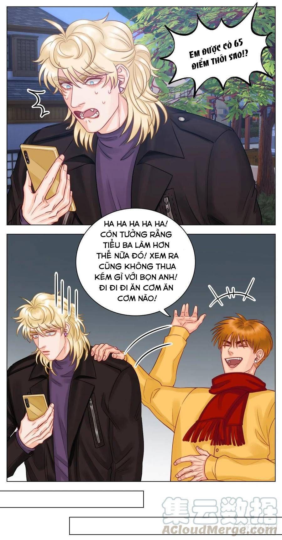 Ký Túc Xá Nam Phòng 303 Chapter 42.1 - Trang 2