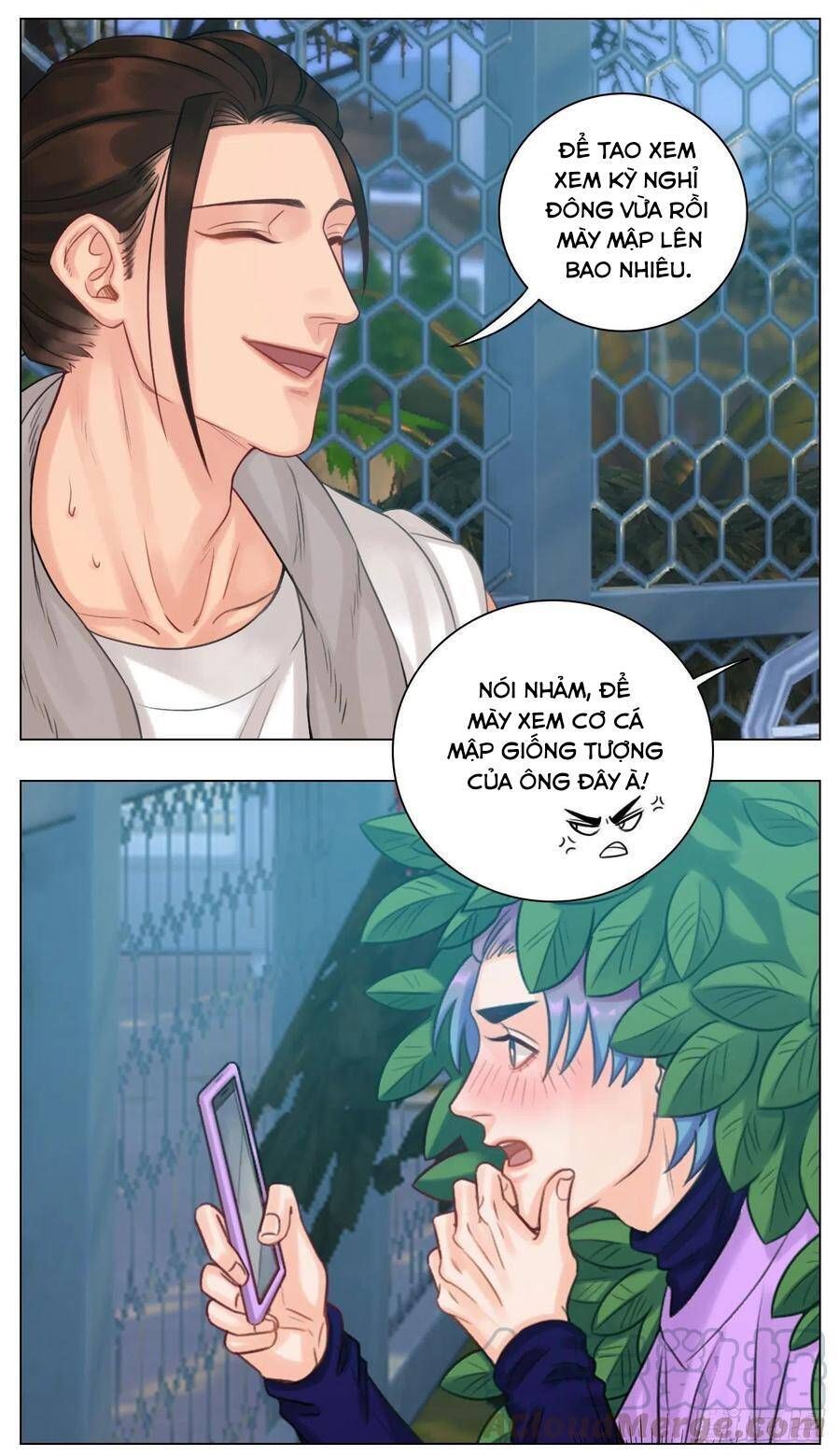 Ký Túc Xá Nam Phòng 303 Chapter 42.1 - Trang 2