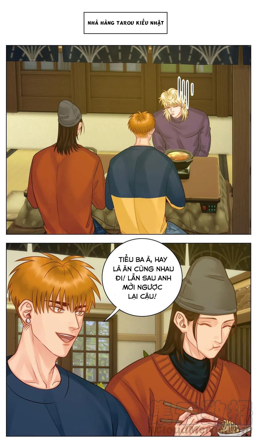 Ký Túc Xá Nam Phòng 303 Chapter 42 - Trang 2