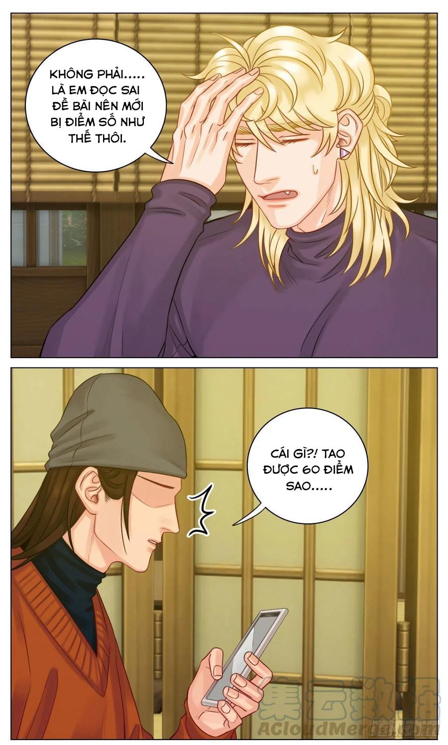 Ký Túc Xá Nam Phòng 303 Chapter 42 - Trang 2