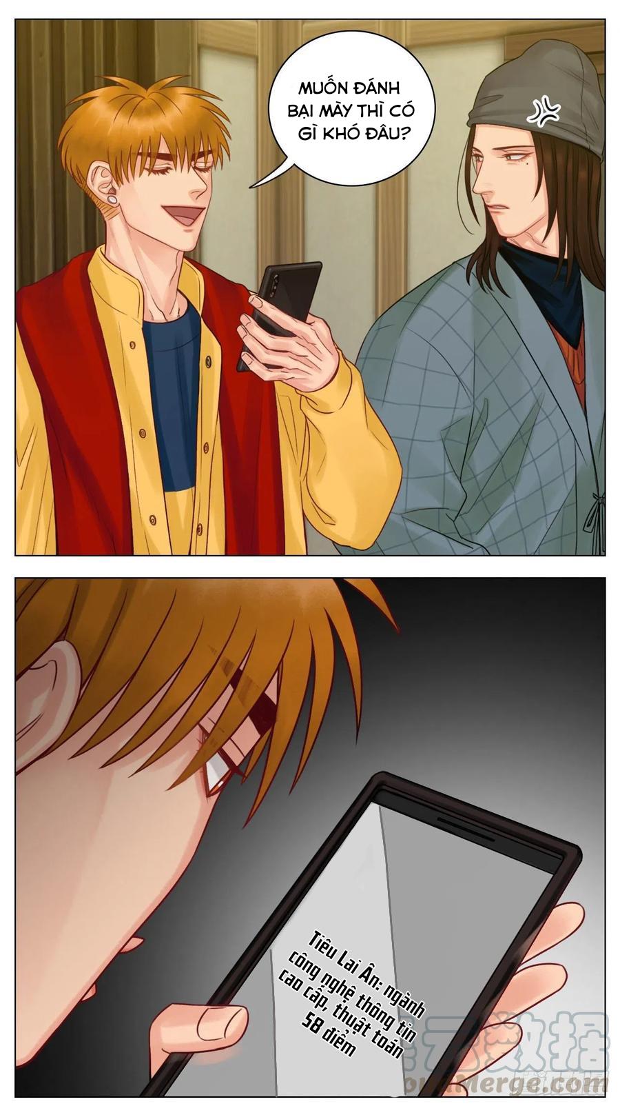 Ký Túc Xá Nam Phòng 303 Chapter 42 - Trang 2