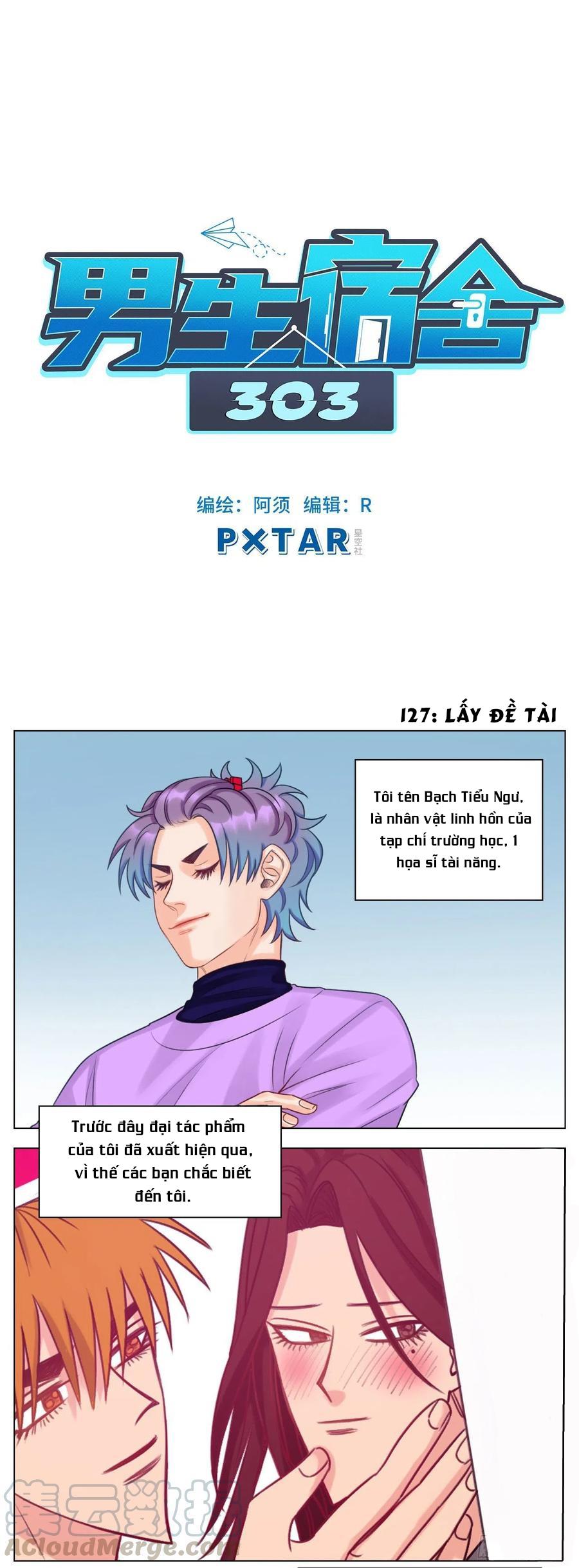 Ký Túc Xá Nam Phòng 303 Chapter 42 - Trang 2