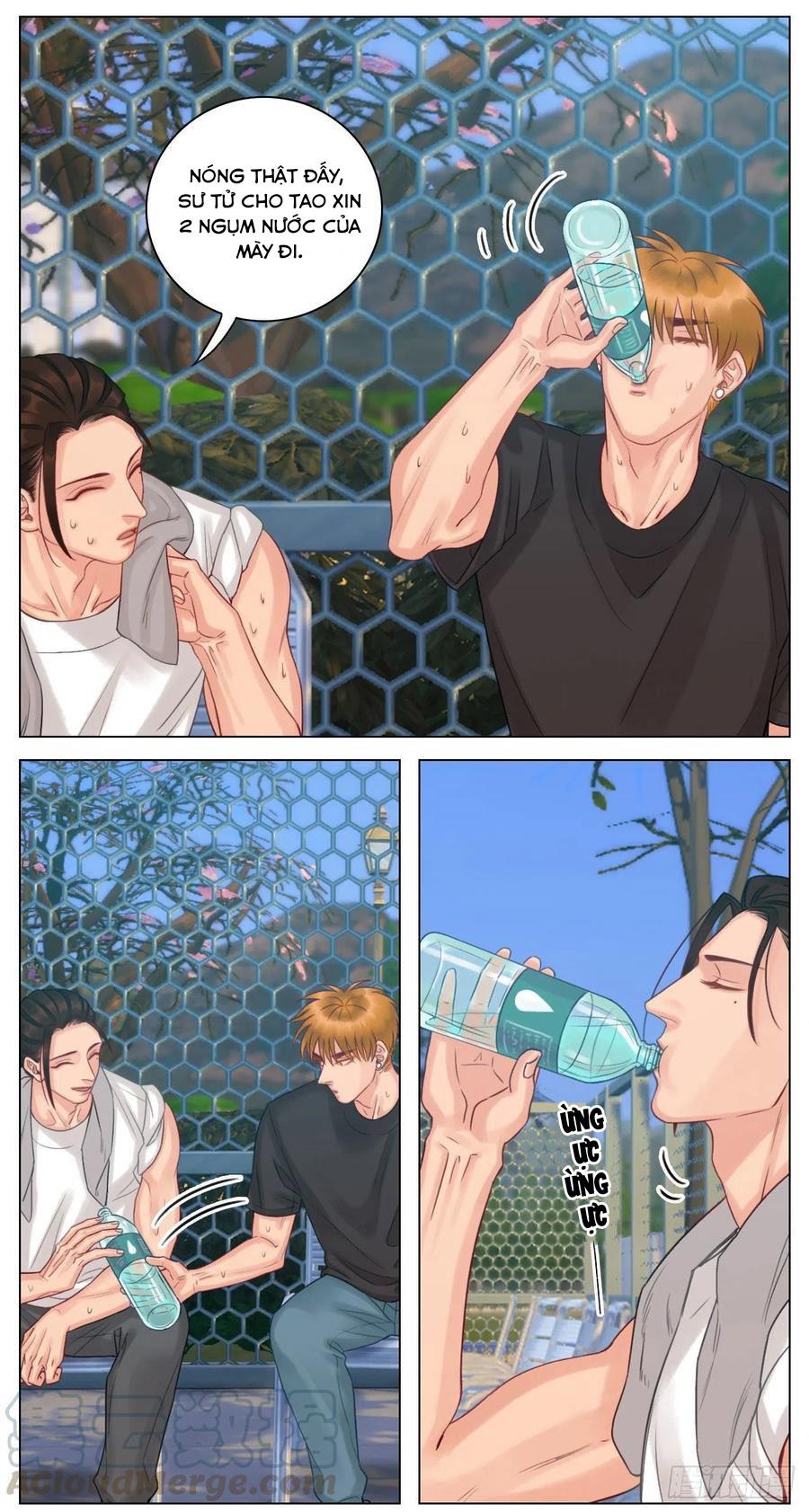 Ký Túc Xá Nam Phòng 303 Chapter 42 - Trang 2