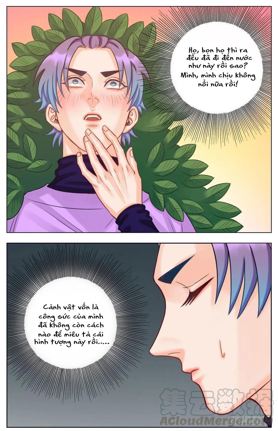 Ký Túc Xá Nam Phòng 303 Chapter 42 - Trang 2