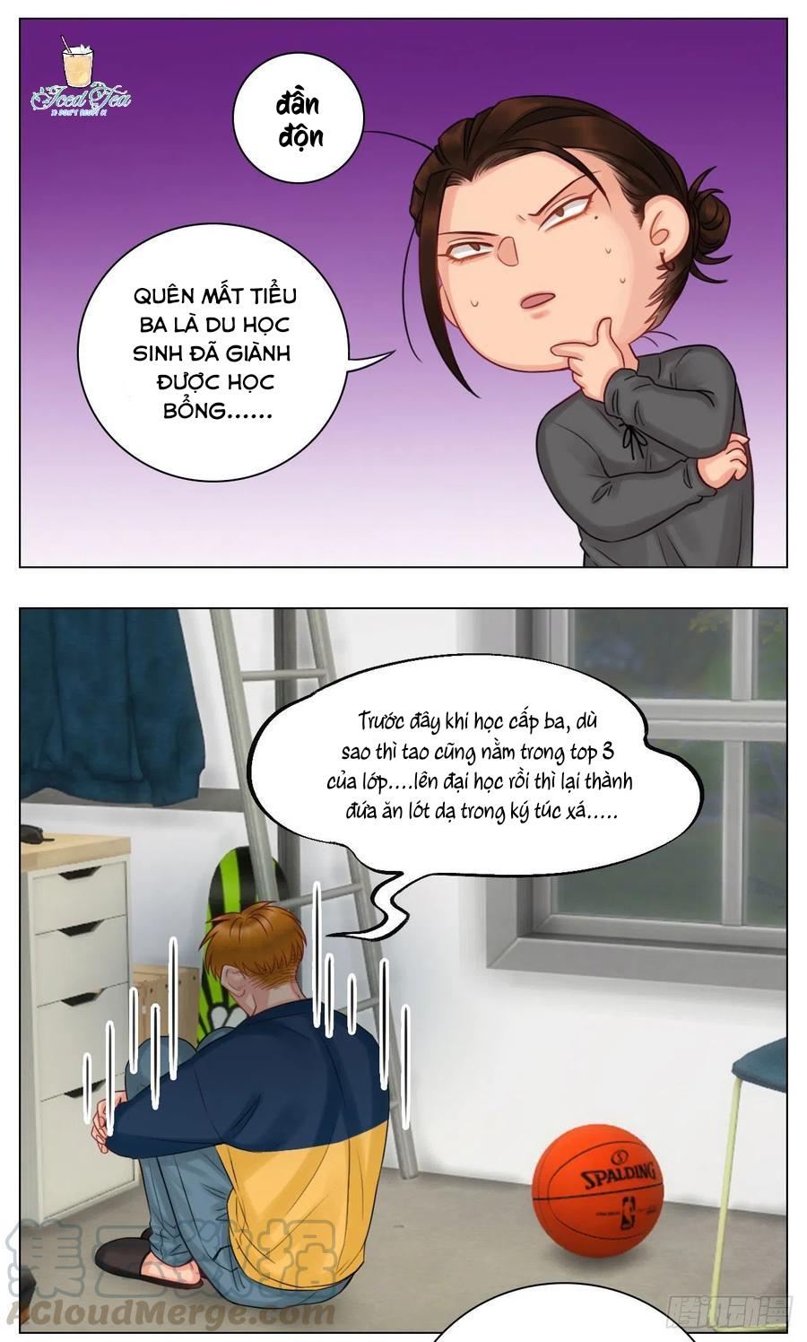 Ký Túc Xá Nam Phòng 303 Chapter 42 - Trang 2