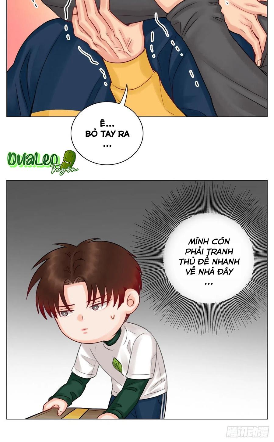 Ký Túc Xá Nam Phòng 303 Chapter 43 - Trang 2