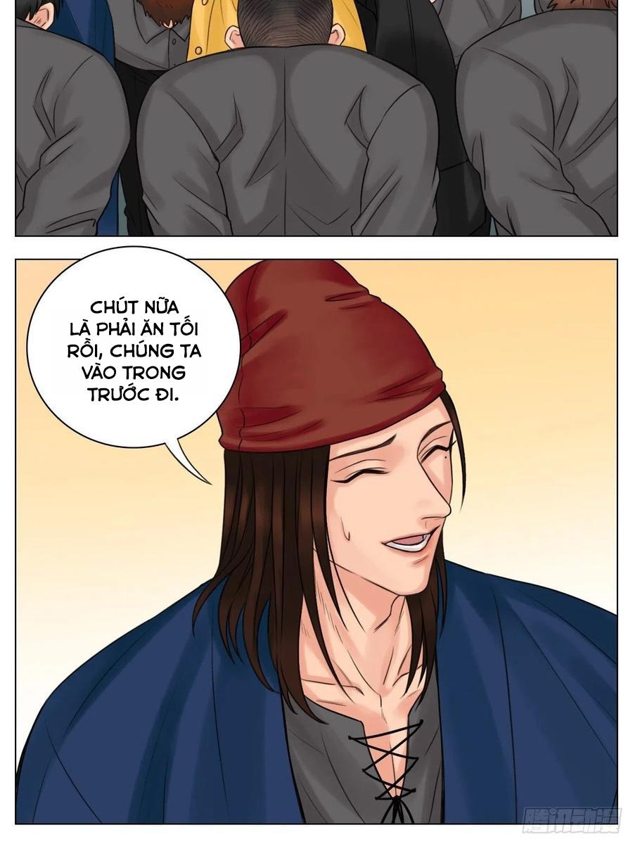 Ký Túc Xá Nam Phòng 303 Chapter 43 - Trang 2