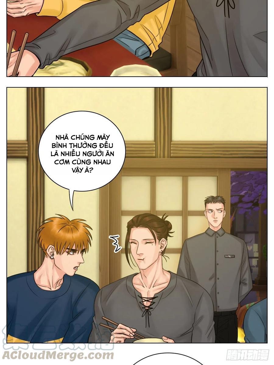 Ký Túc Xá Nam Phòng 303 Chapter 43 - Trang 2