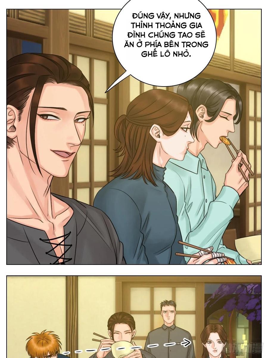 Ký Túc Xá Nam Phòng 303 Chapter 43 - Trang 2