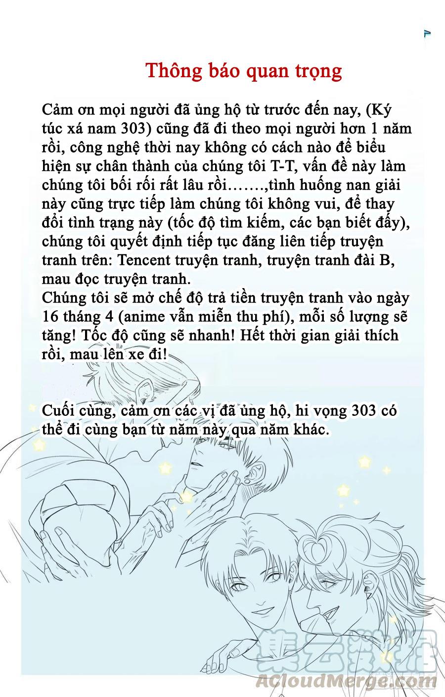 Ký Túc Xá Nam Phòng 303 Chapter 43 - Trang 2