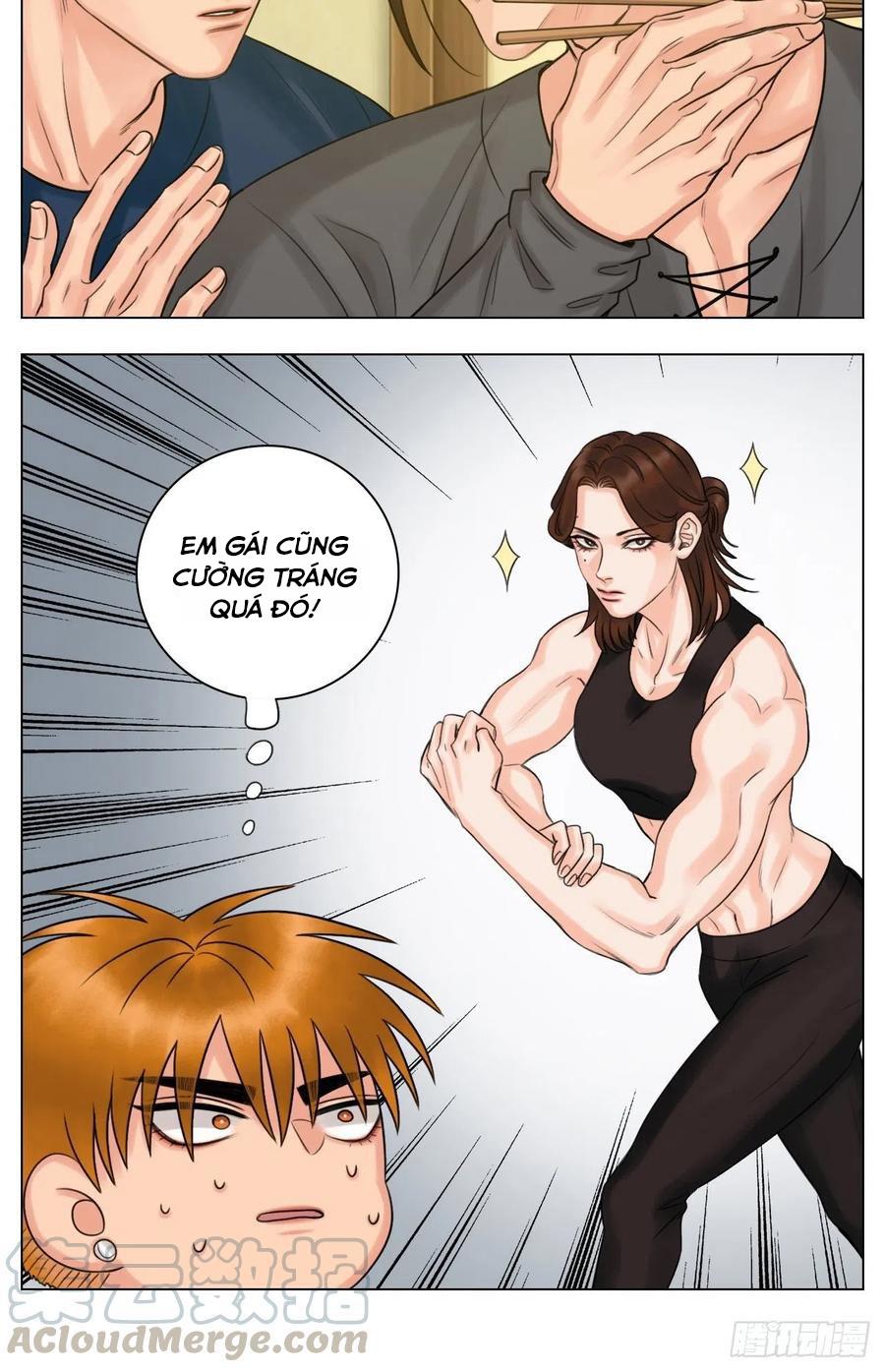 Ký Túc Xá Nam Phòng 303 Chapter 43 - Trang 2