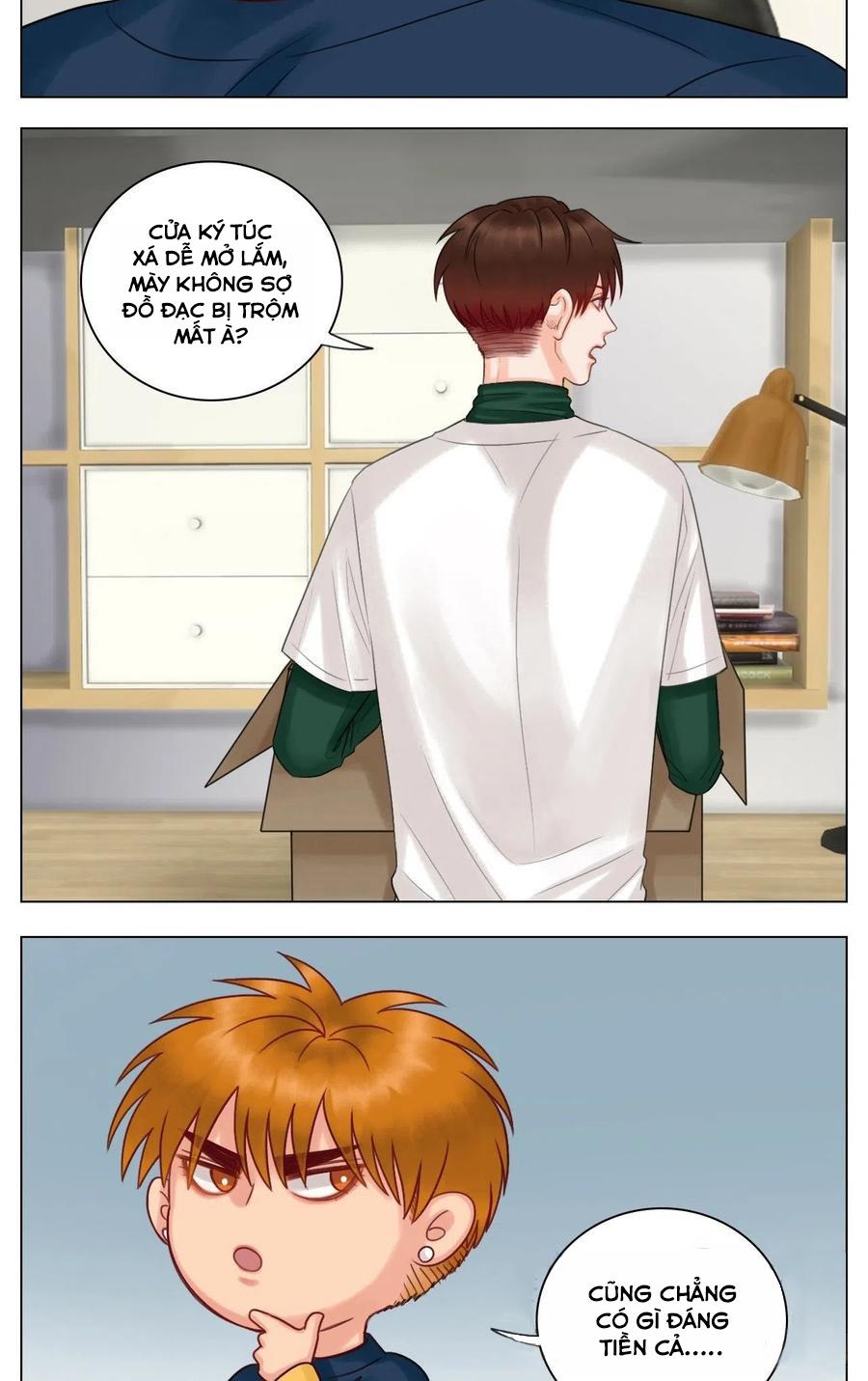 Ký Túc Xá Nam Phòng 303 Chapter 43 - Trang 2