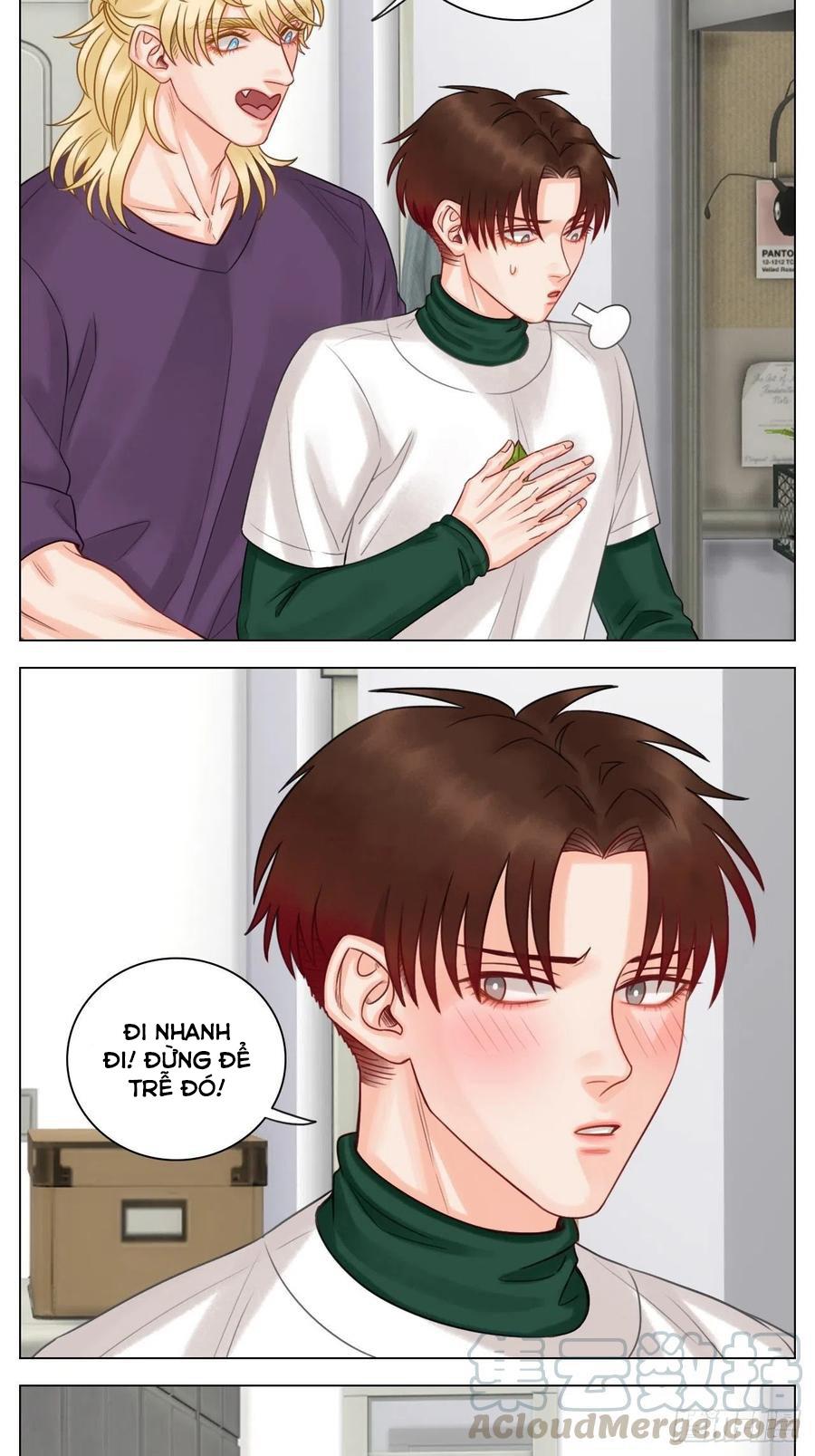 Ký Túc Xá Nam Phòng 303 Chapter 43 - Trang 2