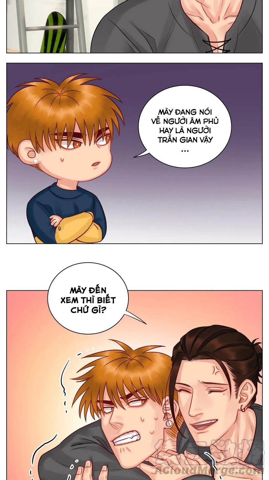 Ký Túc Xá Nam Phòng 303 Chapter 43 - Trang 2