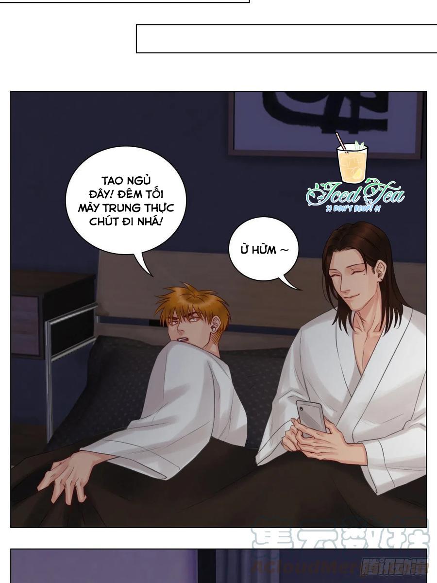 Ký Túc Xá Nam Phòng 303 Chapter 44.1 - Trang 2